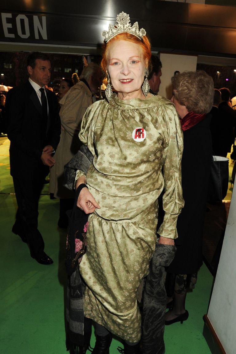 Happy Birthday, Vivienne Westwood!