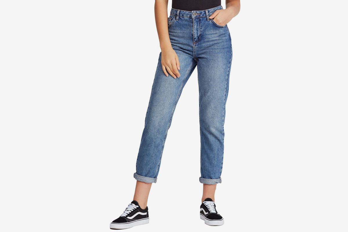 best womens mom jeans