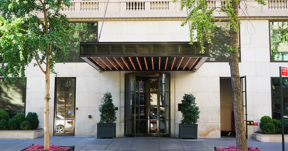 The Gramercy Park Hotel Closes History of the Landmark