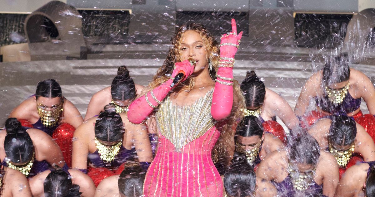 Beyoncé Announces ‘Renaissance’ Tour Dates Details