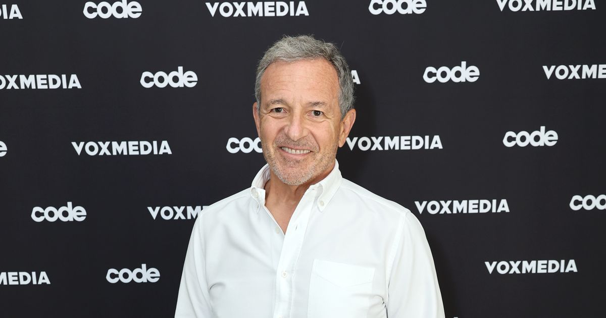 ボブ・イガーはCEOとしてディズニーに戻ってきました