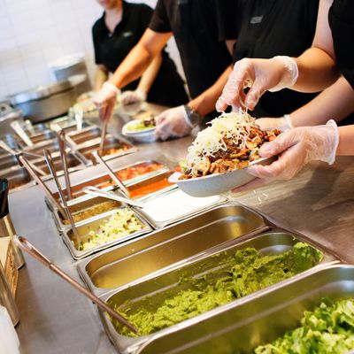 Chipotle - Food Safety