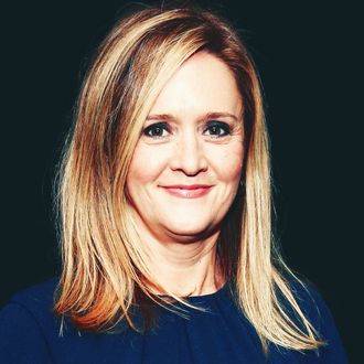 Samantha Bee.