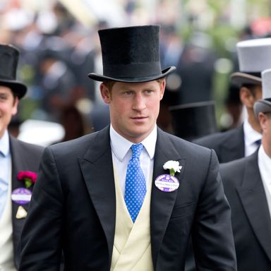 The Prince Harry Look Book