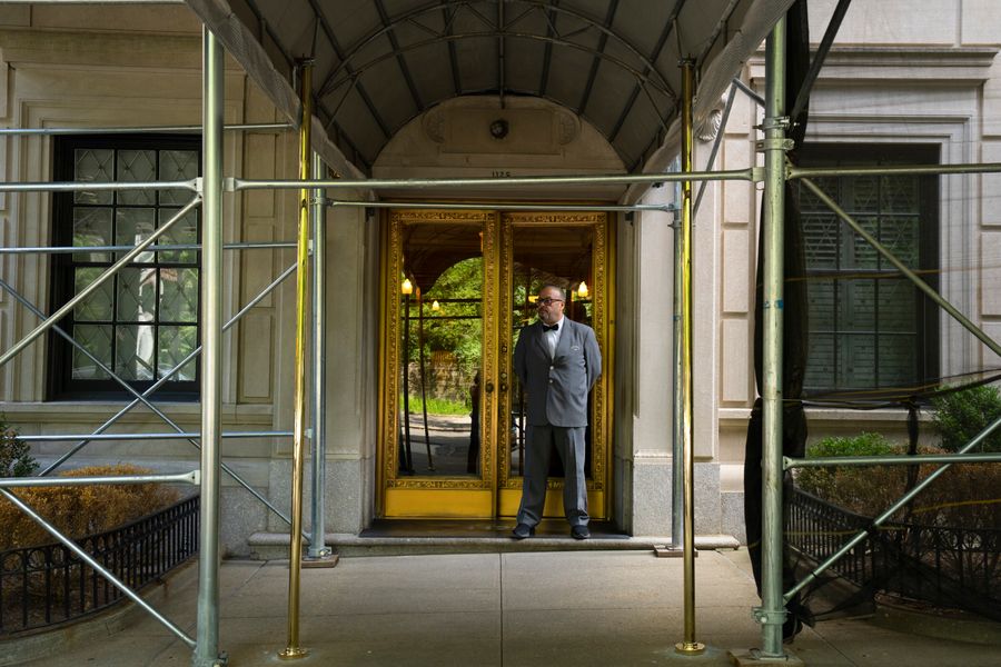 No Visitors, No Packages, and Please Don’t Do Laundry!