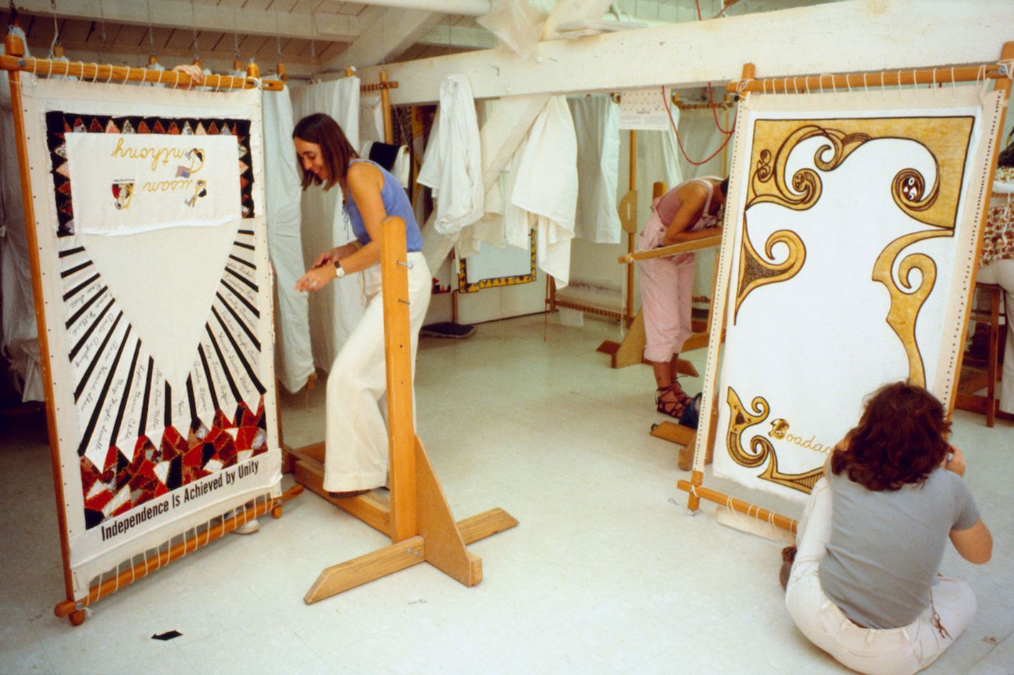 Brooklyn Museum Revisits The Dinner Party By Judy Chicago 2062