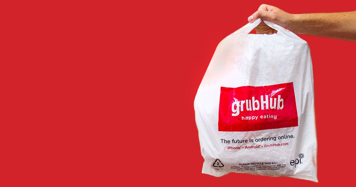 GrubHub Is Buying Eat24, Yelp's Food-Delivery Platform