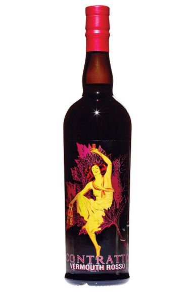 A bittersweet exemplar of the original vermouth di Torino style, using a base wine of indigenous Cortese grapes. (The hue comes from caramel coloring, not red wine.) $28 at Free Range Wine & Spirits.