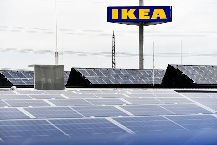 Ikea venderá placas solares desde 4.924 euros - Panel solar Ikea