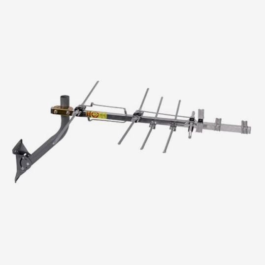 HD Digital Outdoor TV Antenna For DVBT2 HDTV ISDBT ATSC High Gain Strong  Signal Outdoor TV