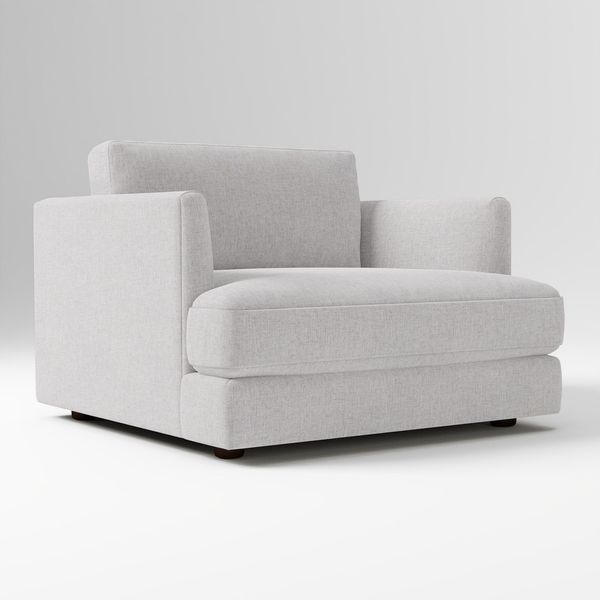 West Elm Haven Apartment Chair and a Half (40