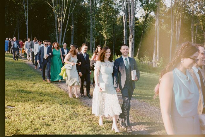 Helena & Francescas Wedding