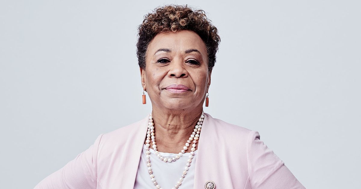 Barbara Lee on Iraq, Poverty, and a Seat at the Table