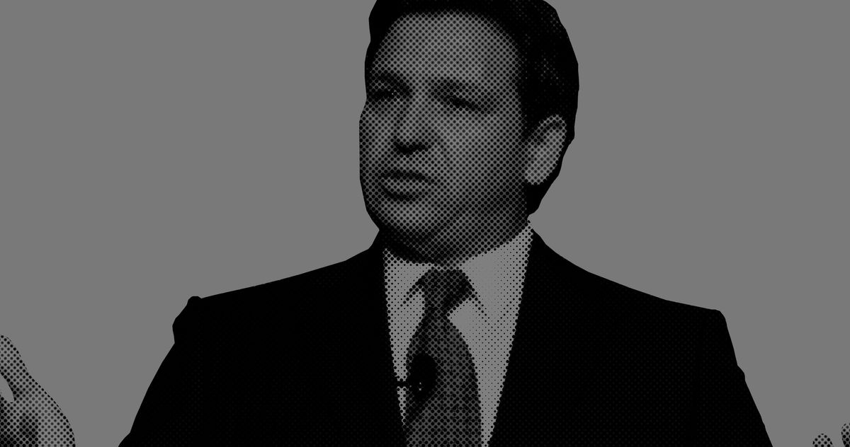 Ron DeSantis's Nazi Outreach Is a Strategy, Not an Accident - Vimarsana News