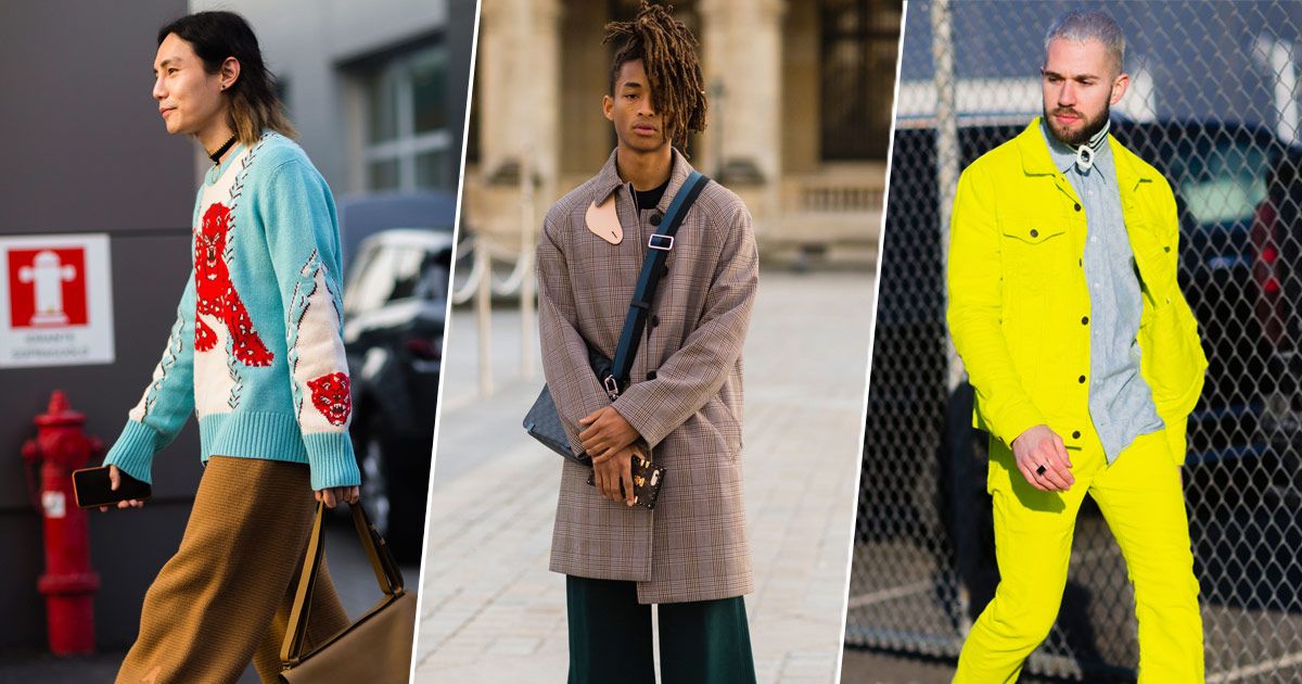13 Best-Dressed Men From Fashion Month February 2017