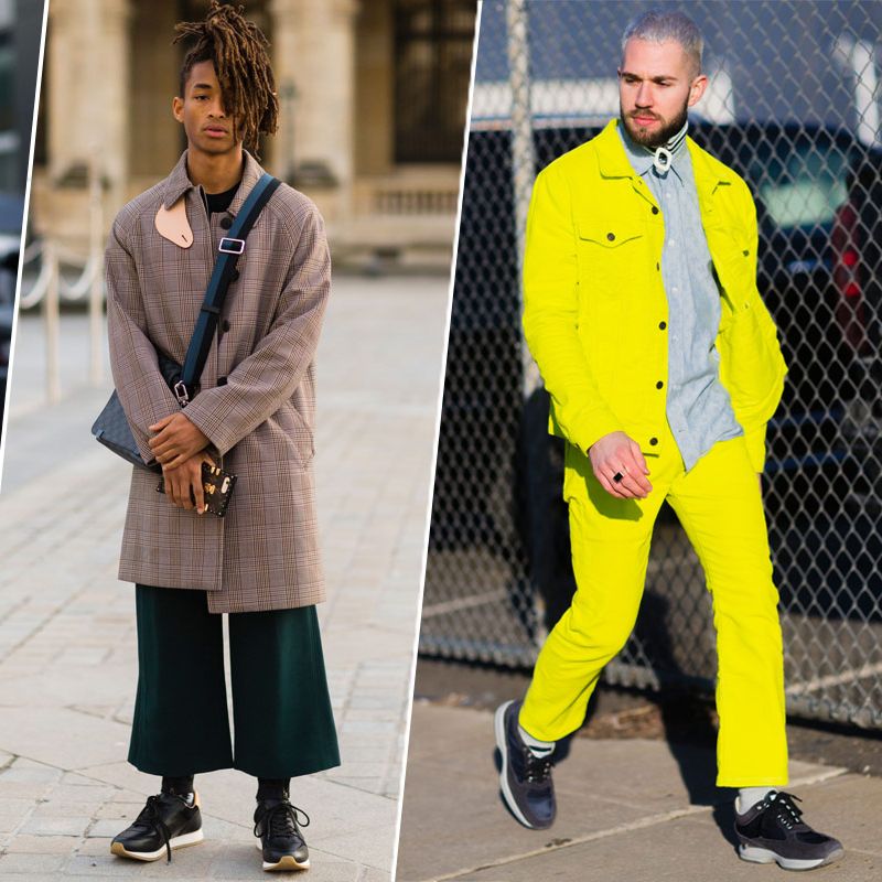 13 Best Dressed Men From Fashion Month February 17