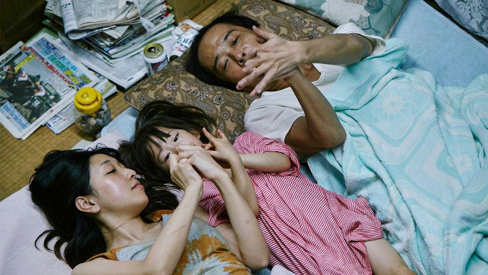 Reality Kings Com Girl Is Sleeping - Shoplifters' Hirokazu Kore-eda Interview