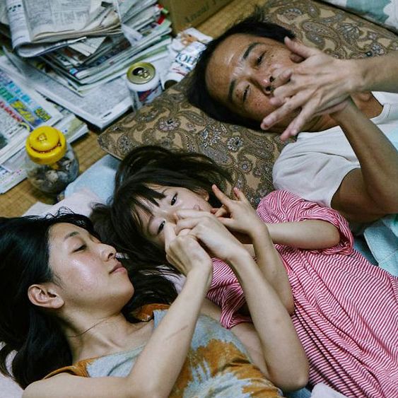 Daughter In Law Sleep Porn - Shoplifters' Hirokazu Kore-eda Interview