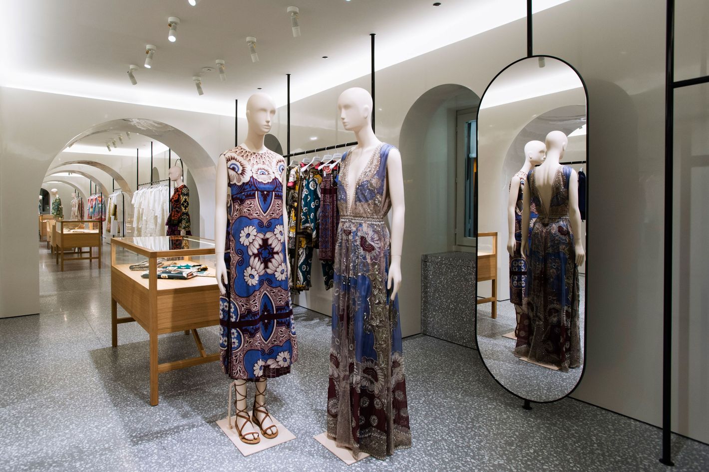 Valentino Opens Remodeled South Coast Plaza Boutique – WWD