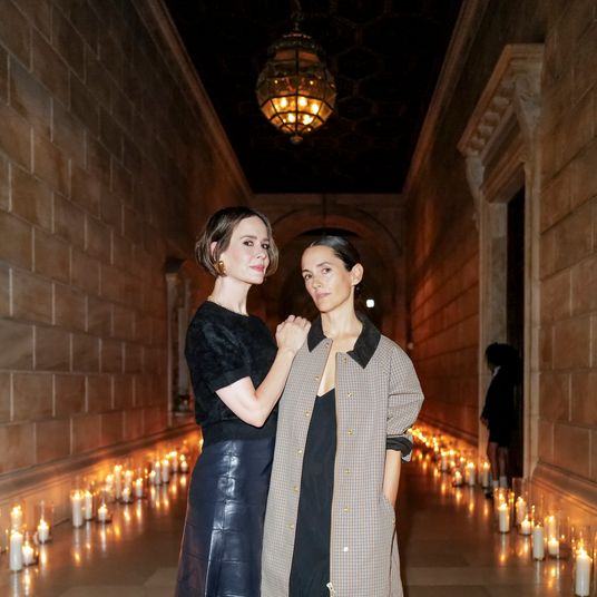 J.Crew at the New York Public Library