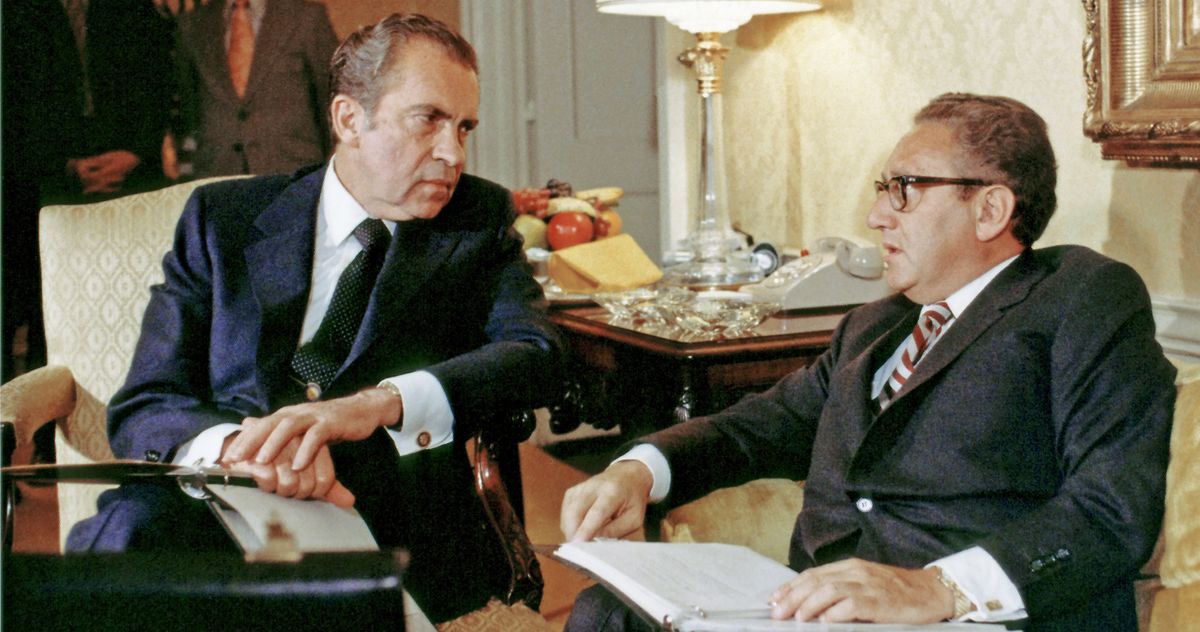 Marco Rubio Might Have His Jobs, But He’s No Henry Kissinger