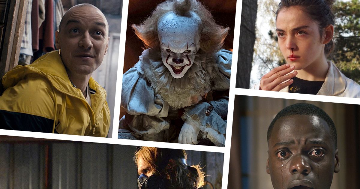 The Best Horror Movies Of 2017 (So Far)