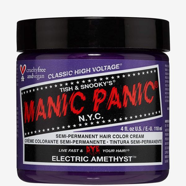 Manic Panic Electric Amethyst Hair Dye