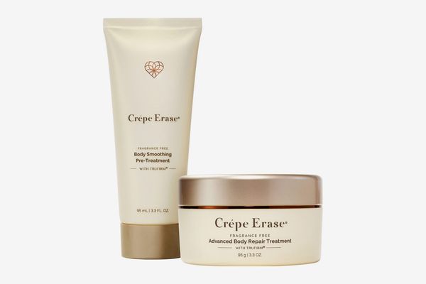 Crepe Erase 2-Step Advanced Body Treatment System