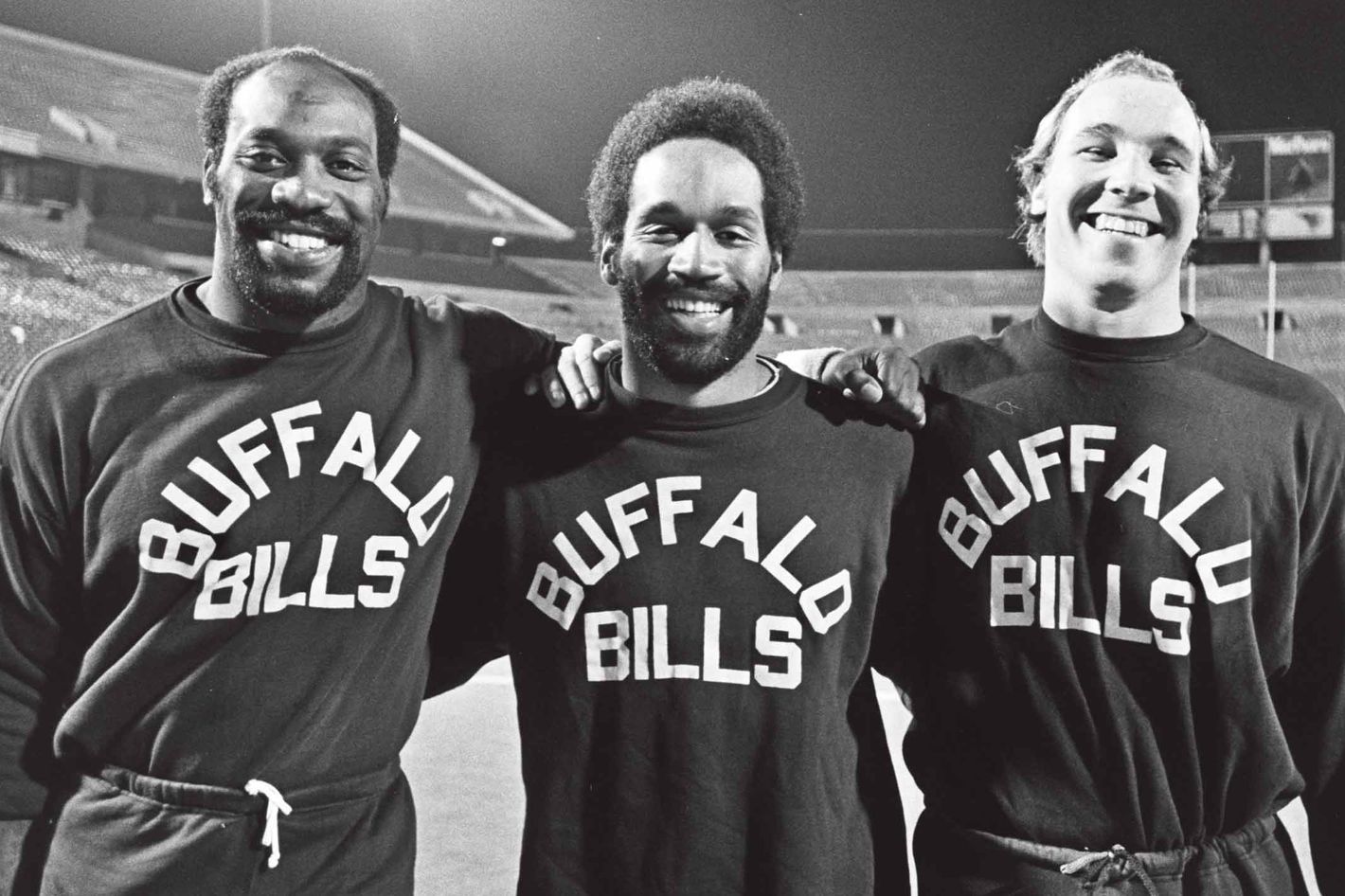 Buffalo Bills O.J. Simpson NFL Fan Apparel & Souvenirs for sale