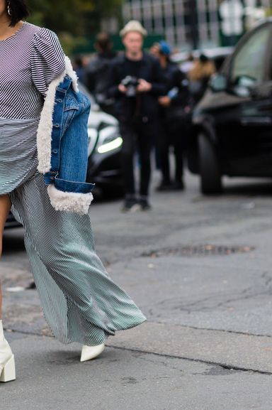 Photos: See the Best of Paris Fashion Week Street Style