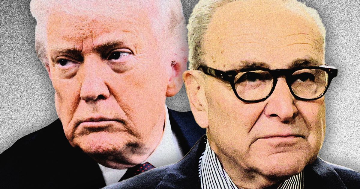 12:08 p.m. early and often early and often Will There Be a Government Shutdown? Odds and Latest Updates By Ed Kilgore The clash over ICE tactics and DHS funding has Trump and Senate leaders scrambling to avoid a partial shutdown that would start at…