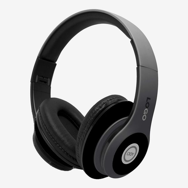 iJoy Matte Finish Premium Rechargeable Wireless Headphones