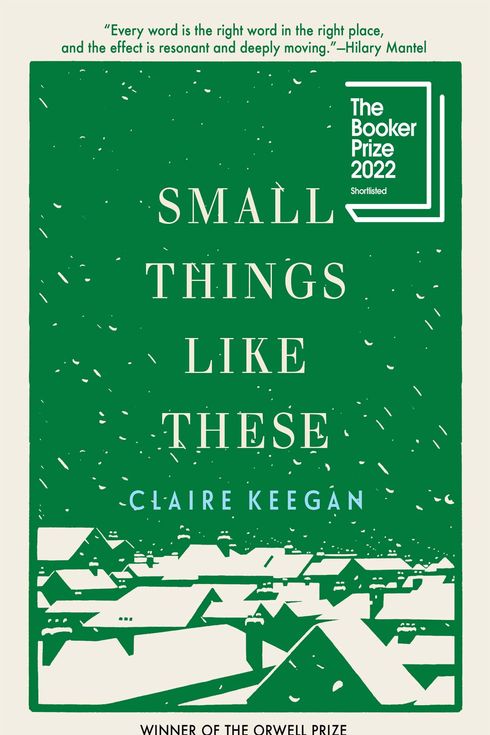 ‘Small Things Like These’ by Claire Keegan