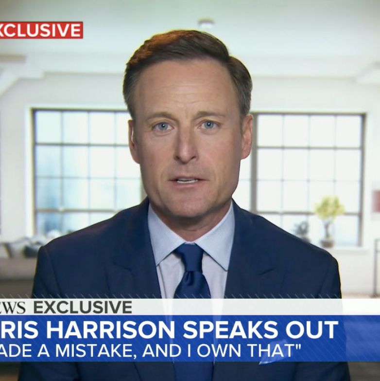 Chris Harrison Apologies On Good Morning America Watch