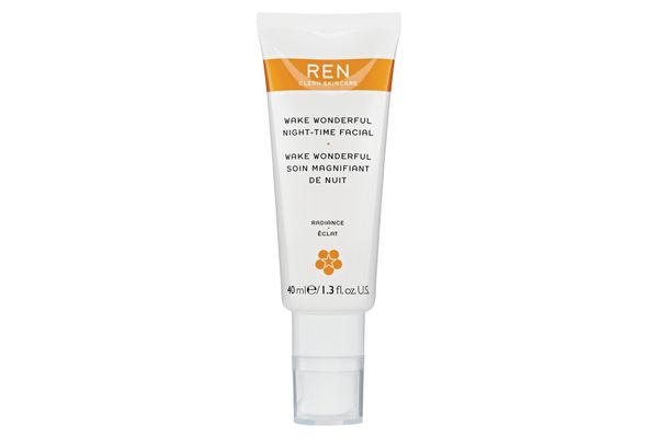 REN Wake Wonderful Night-Time Facial