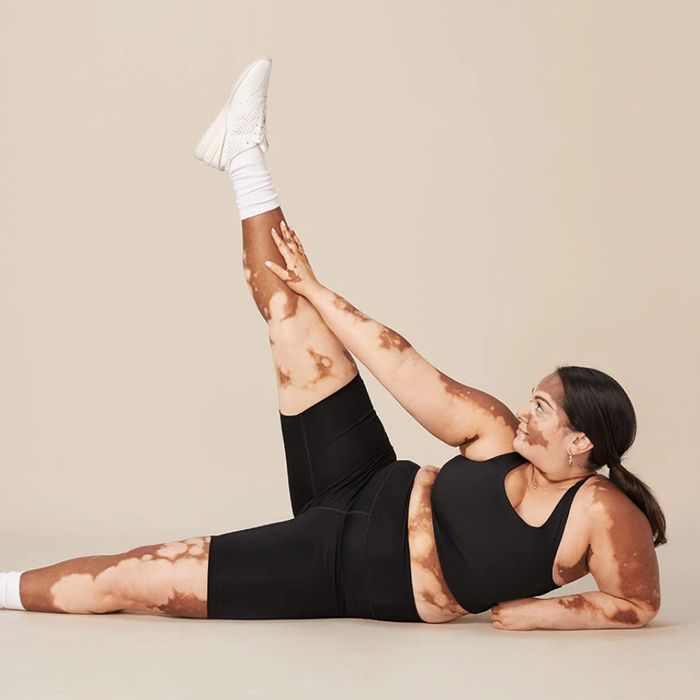 Gym Yoga Expert Brand Women's Pocket Capri Leggings For Excercise