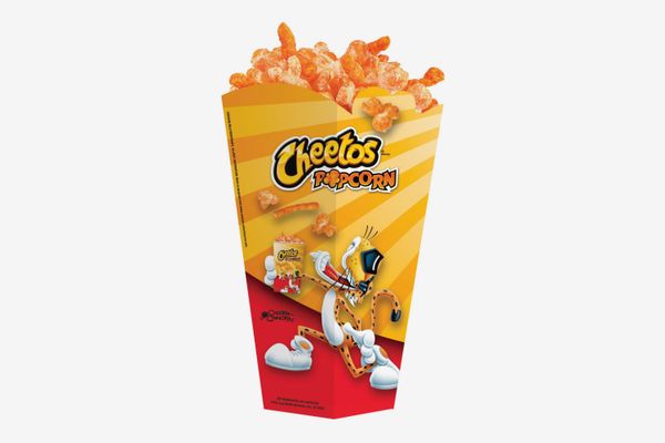 Regal Cheetos Popcorn