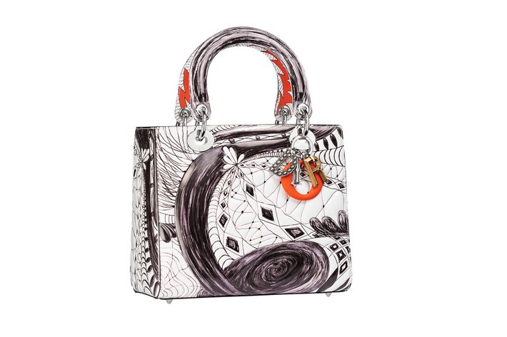 Dior Launches Dior Lady Art #2 at Flagship Store