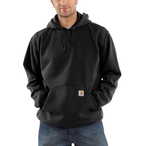 Carhartt Men’s Midweight Pullover Hooded Sweatshirt