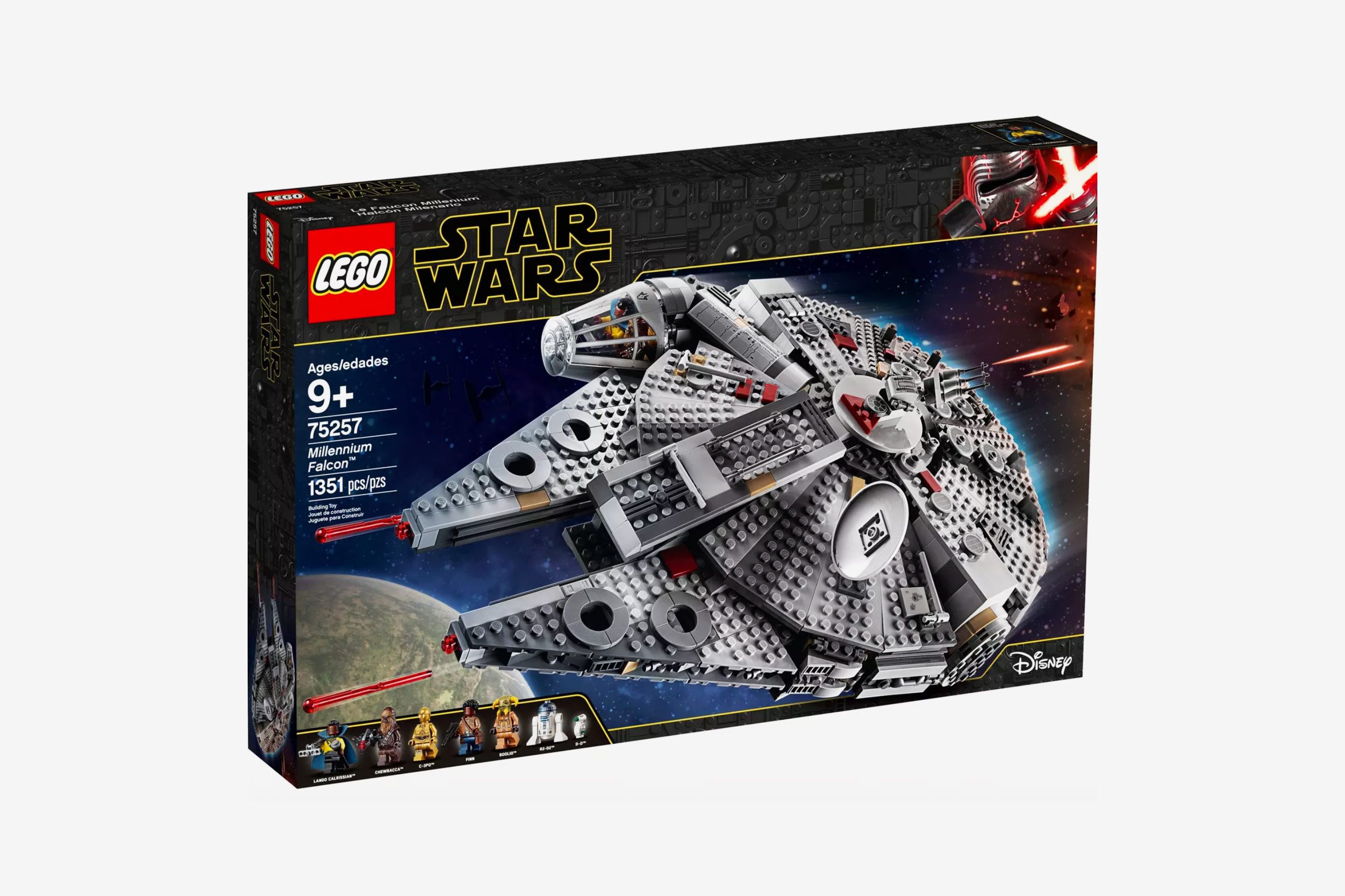 27 Best 'Star Wars' Gifts in 2023, From Legos to Slippers