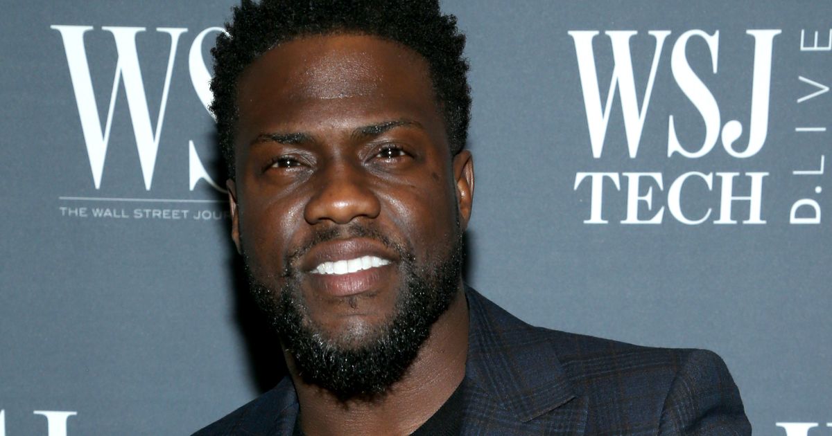 Kevin Hart Set to Appear on The Ellen DeGeneres Show Friday