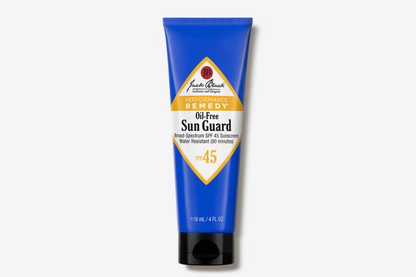 Jack Black Sun Guard Oil-Free Sunscreen SPF 45