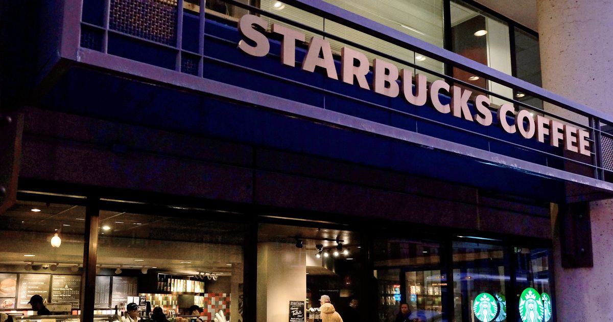 Starbucks Adding NeedleDisposal Boxes to Its Bathrooms