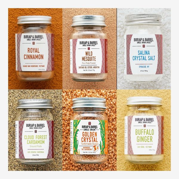 Burlap & Barrel Baking Collection