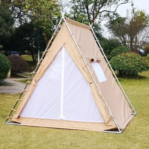 Scout Tent Triangle Camping Tent