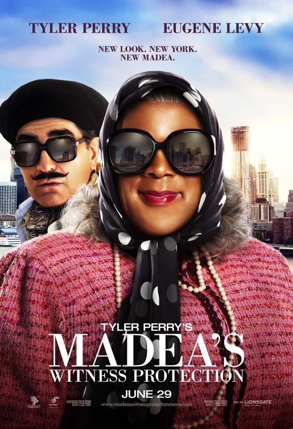 new madea movie