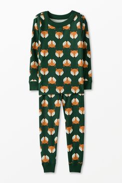 Hanna Andersson Long John Pajama Set