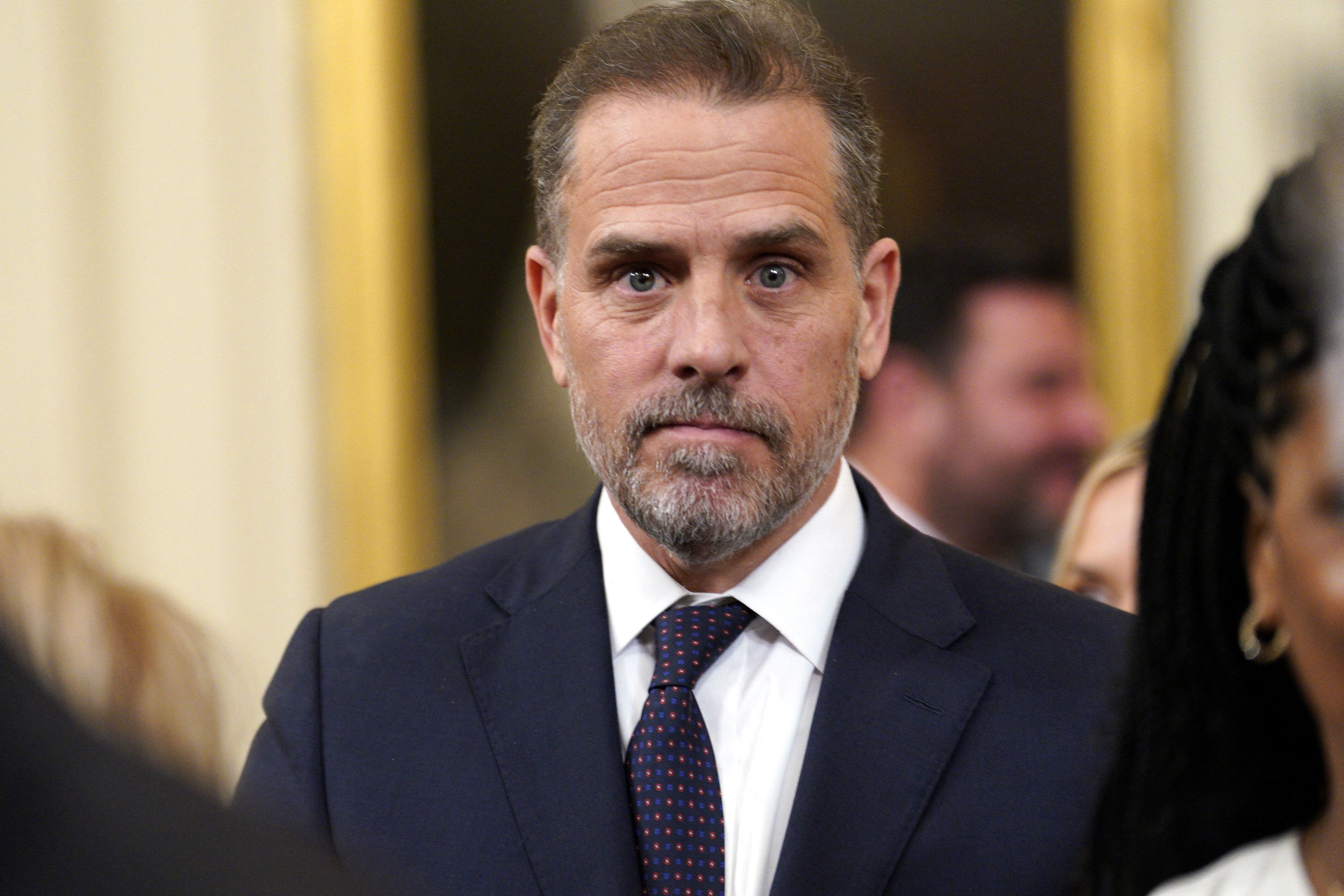 The Latest Hunter Biden Revelation Is a New picture picture