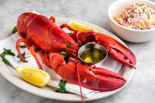 Ed’s Lobster Bar Whole Lobster