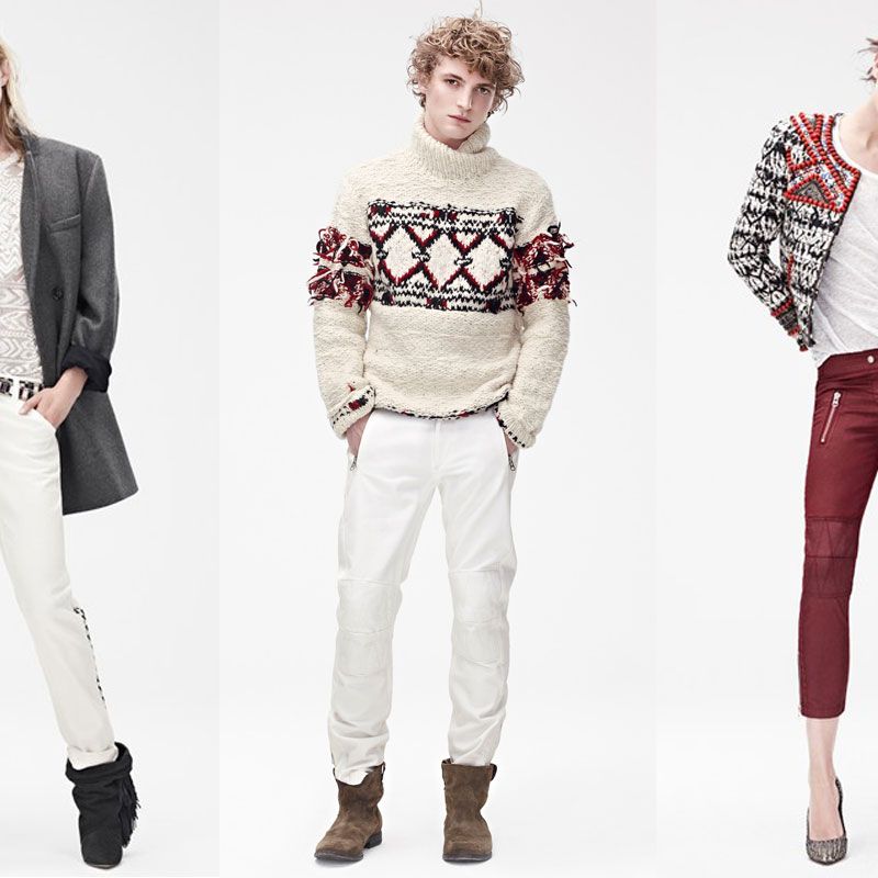 The 12 Most Isabel Marant–y Things From Isabel Marant’s H&M Collection